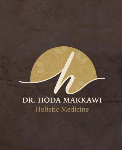 Dr.Hoda Makkawi Brand Design